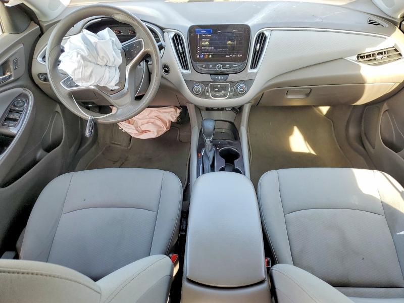 78338005 :رقم المزاد ، 1G1ZB5ST0NF191535 vin ، 2022 Chevrolet Malibu مزاد بيع