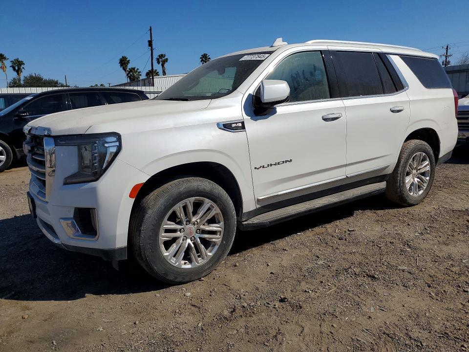 2021 Gmc Yukon მანქანა იყიდება აუქციონზე, vin: 1GKS2BKD8MR122464, აუქციონის ნომერი: 77737545