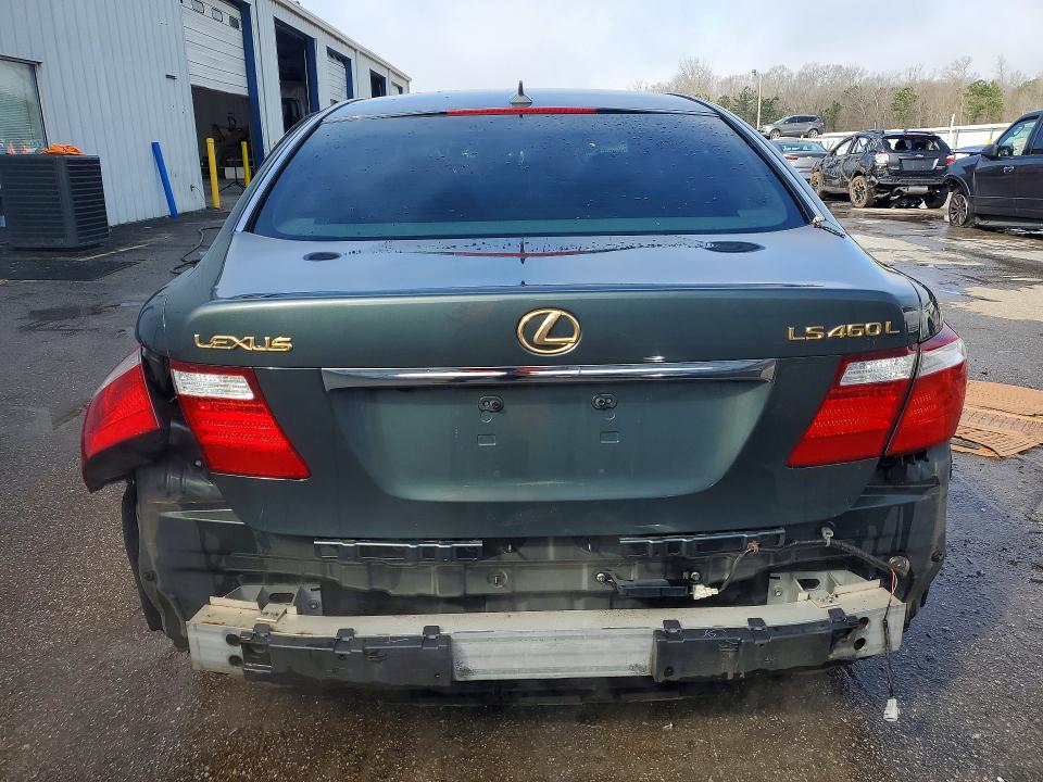 Продаж на аукціоні авто 2007 Lexus Ls 460, vin: JTHGL46F775016104, номер лоту: 79466505