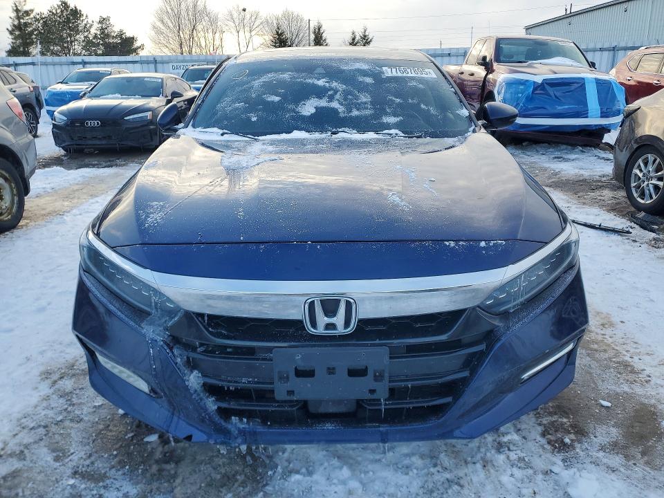 77687895 :رقم المزاد ، 1HGCV3F9XLA800472 vin ، 2020 Honda Accord مزاد بيع