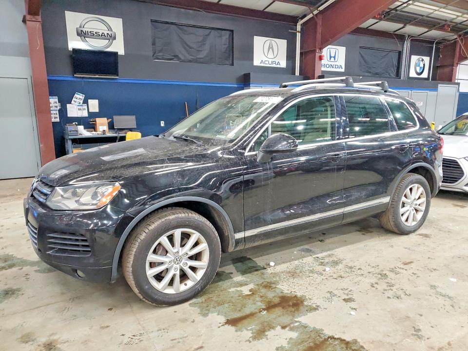 Aukcja sprzedaży 2013 Volkswagen Touareg V6, vin: WVGEF9BPXDD002481, numer aukcji: 77275115