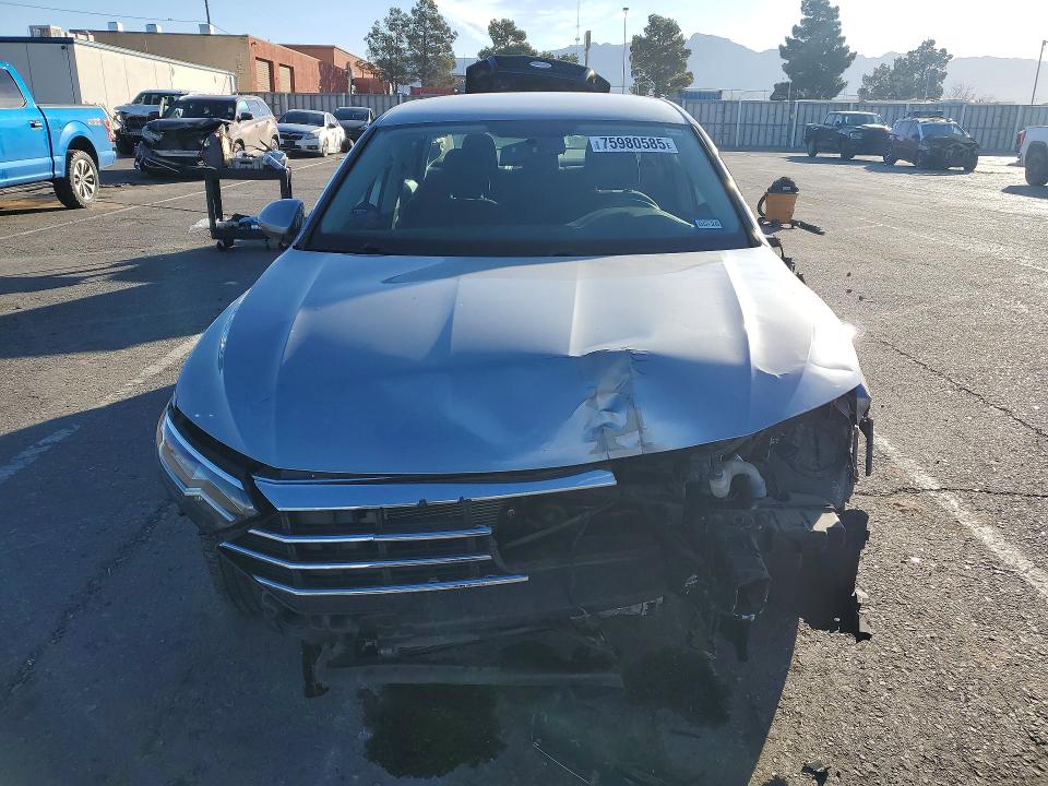 Продаж на аукціоні авто 2019 Volkswagen Jetta S, vin: 3VWC57BU5KM241718, номер лоту: 75980585