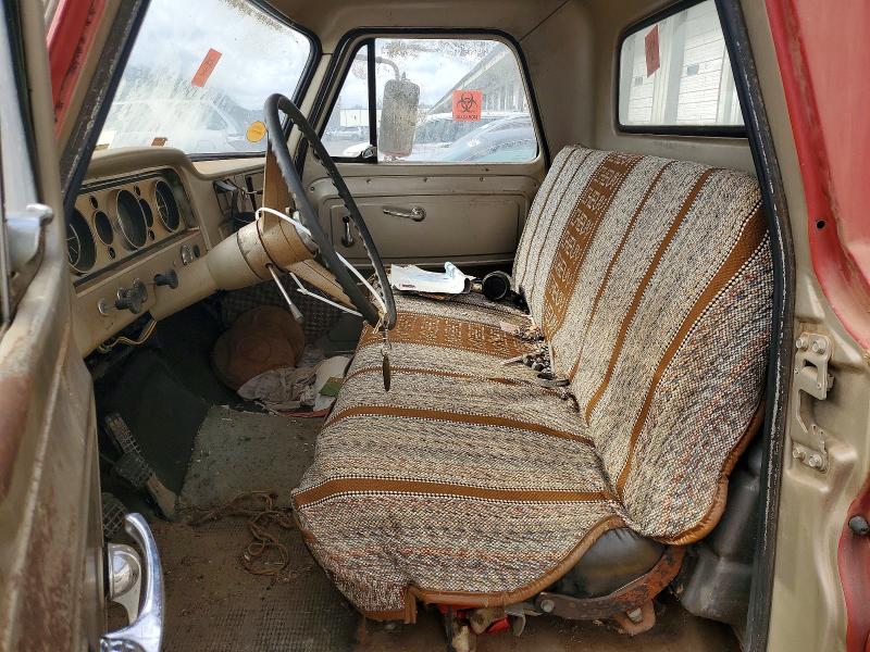 Aukcja sprzedaży 1965 Gmc C10, vin: 11502PF45698, numer aukcji: 78414625