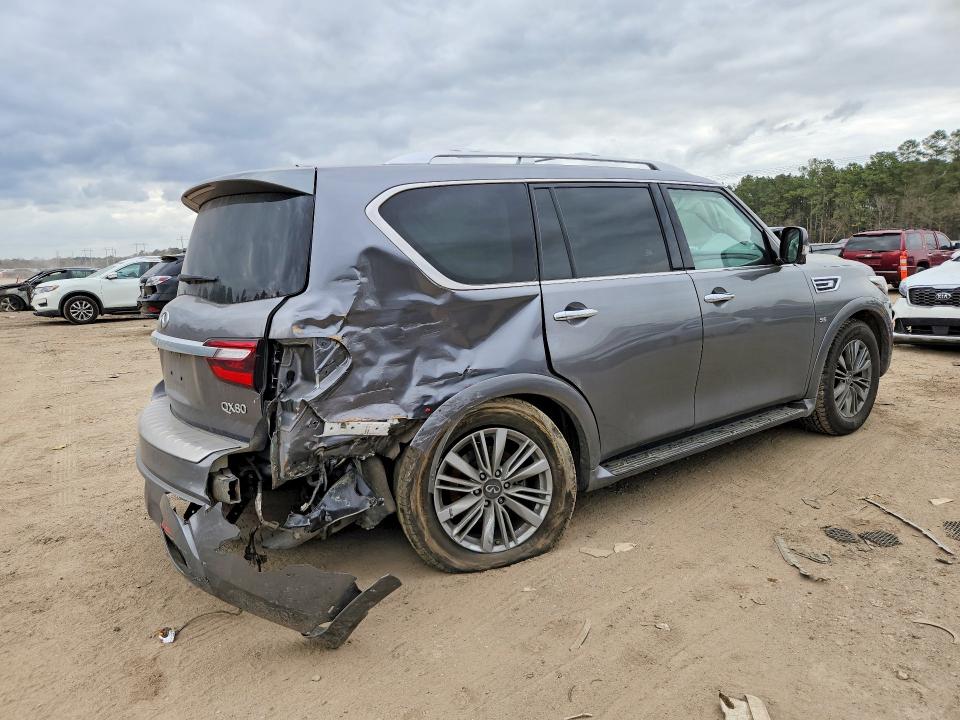 Продажа на аукционе авто 2019 Infiniti Qx80, vin: JN8AZ2NF4K9688574, номер лота: 78887725