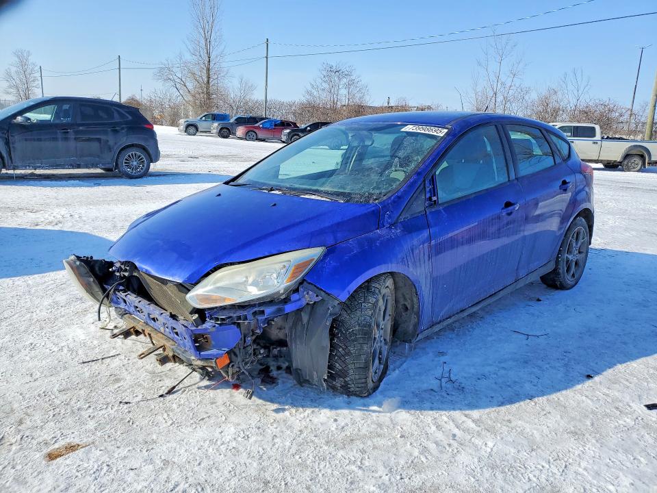 Aukcja sprzedaży 2014 Ford Focus, vin: 1FADP3K24EL113815, numer aukcji: 73998695