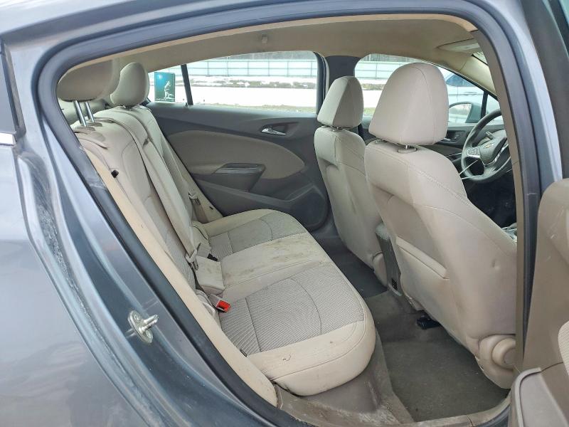 Продажа на аукционе авто 2018 Chevrolet Cruze, vin: 1G1BE5SM7J7181008, номер лота: 79378685
