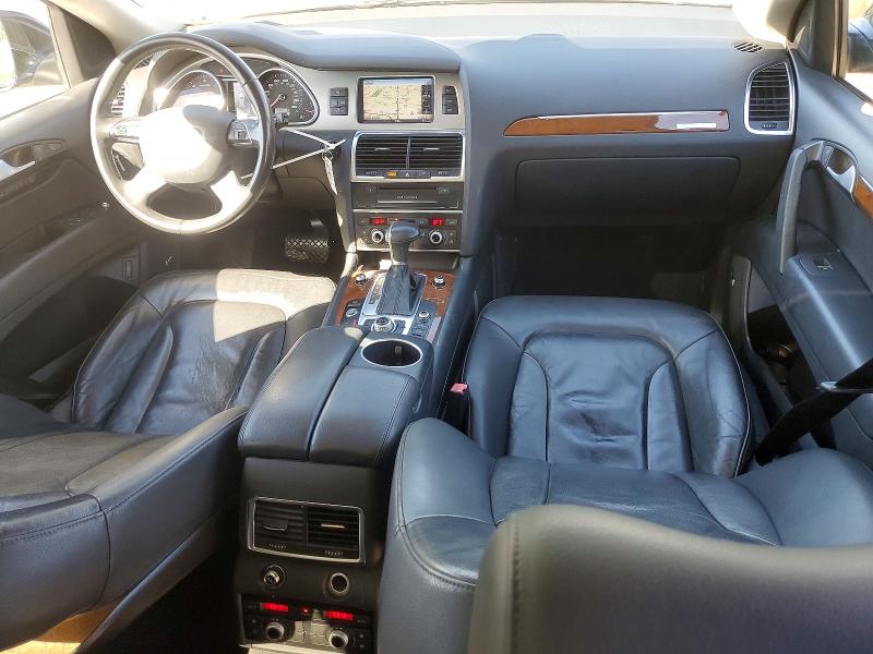 Aukcja sprzedaży 2014 Audi Q7, vin: WA1LMAFE5ED013640, numer aukcji: 78655185