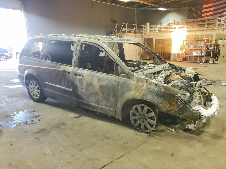 Продаж на аукціоні авто 2016 Chrysler Town & Country, vin: 2C4RC1BG5GR188240, номер лоту: 76031195
