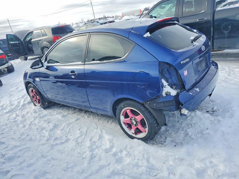 Продажа на аукционе авто 2009 Hyundai Accent Se, vin: KMHCN35C79U116395, номер лота: 75761505