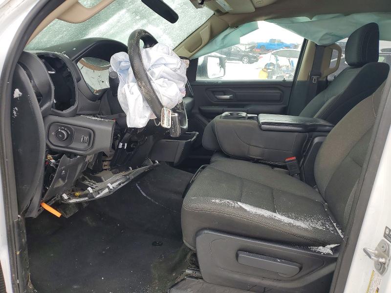 Aukcja sprzedaży 2021 Ram 1500, vin: 1C6RRFGG4MN616710, numer aukcji: 75646125