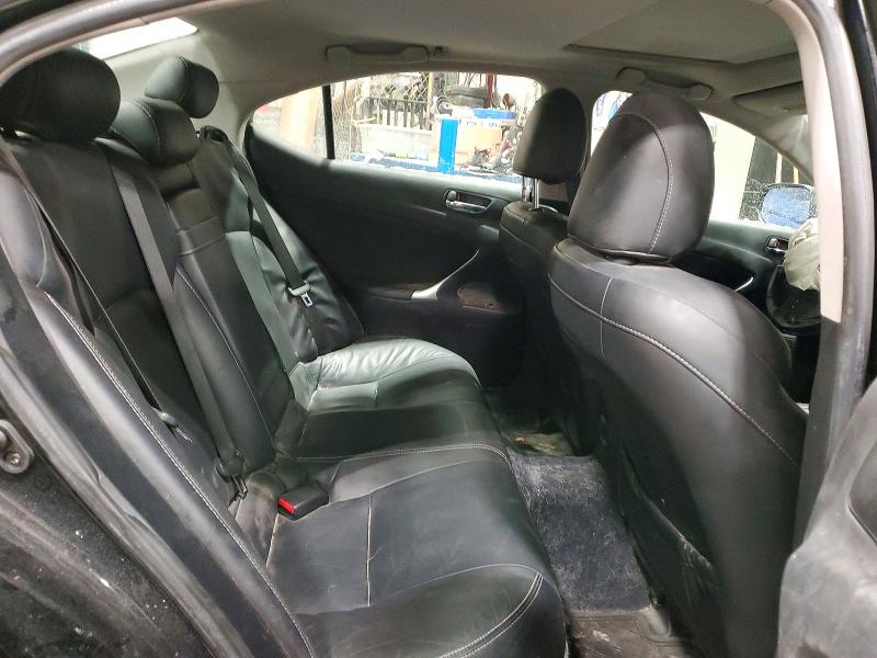 Продаж на аукціоні авто 2010 Lexus Is, vin: JTHCF5C2XA5042636, номер лоту: 74911515