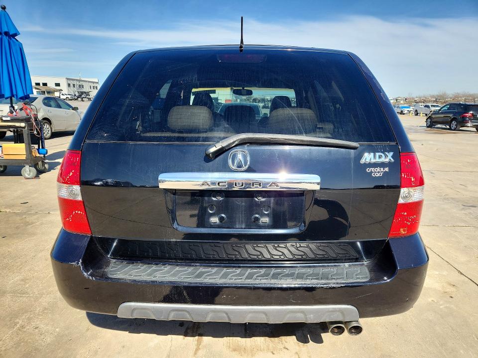 Продажа на аукционе авто 2003 Acura Mdx, vin: 2HNYD18263H544757, номер лота: 78188915