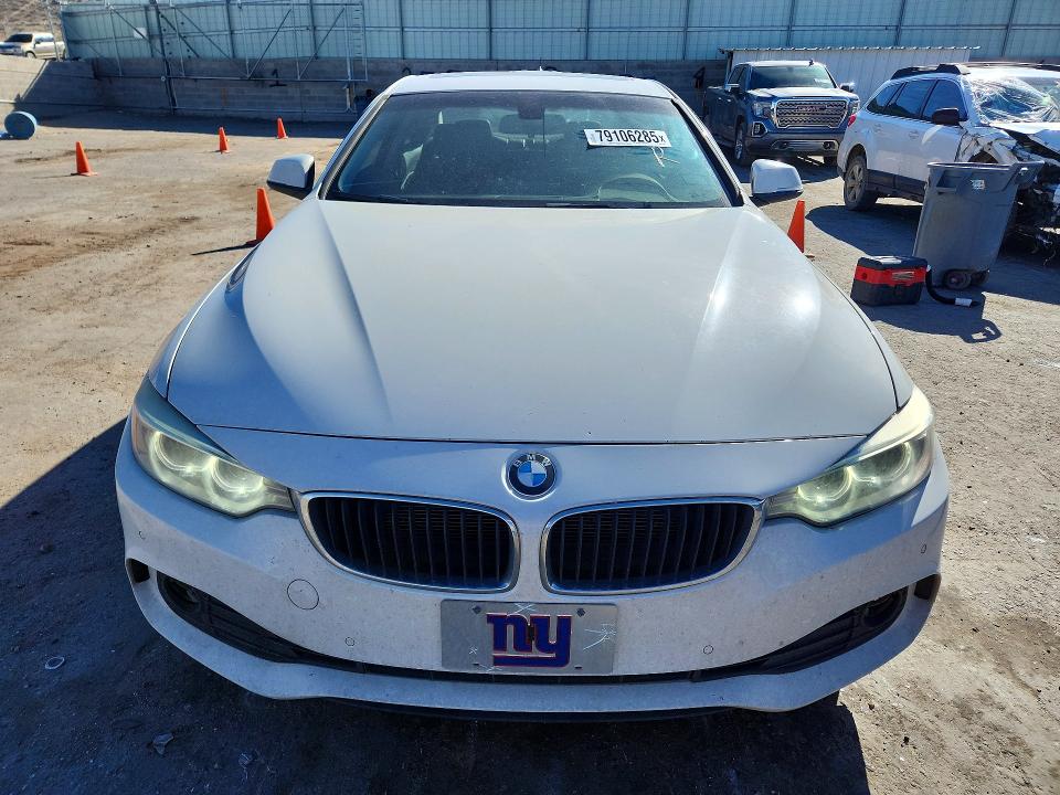 Продаж на аукціоні авто 2015 Bmw 428, vin: WBA3N7C58FK223041, номер лоту: 79106285