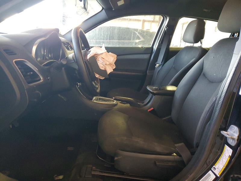 2014 Dodge Avenger მანქანა იყიდება აუქციონზე, vin: 1C3CDZAB6EN151140, აუქციონის ნომერი: 77535385