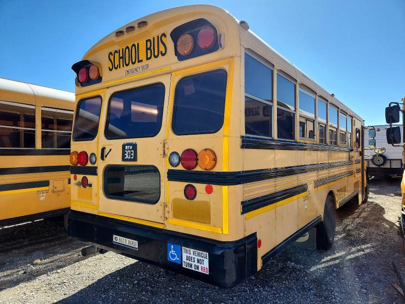 Продажа на аукционе авто 2012 Bluebird School Bus, vin: 1BAKCCPA5CF288027, номер лота: 72432265