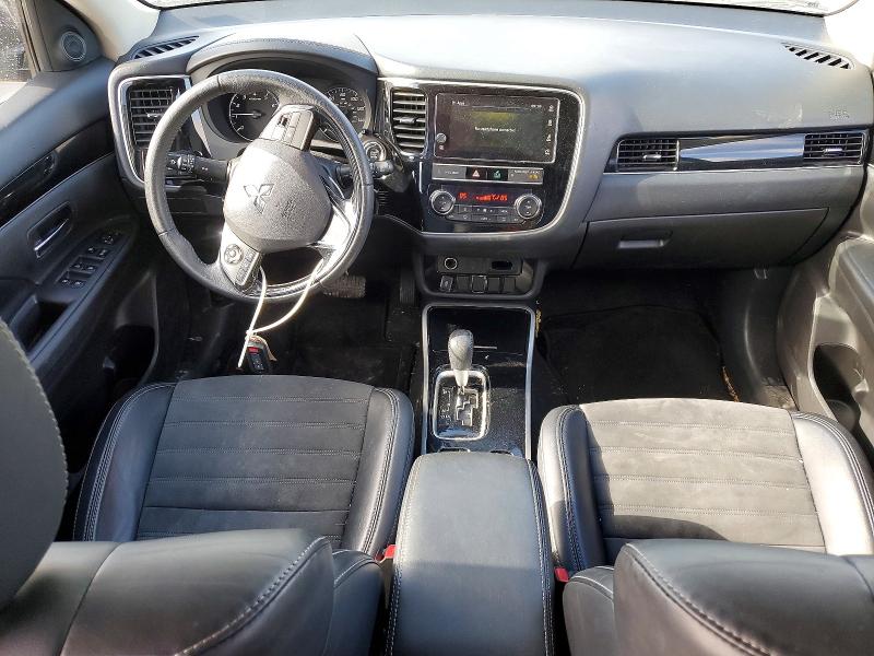 Продаж на аукціоні авто 2019 Mitsubishi Outlander, vin: JA4AZ3A35KZ044170, номер лоту: 78313855
