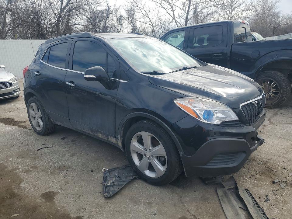 Aukcja sprzedaży 2016 Buick Encore, vin: KL4CJASB1GB566319, numer aukcji: 78516255