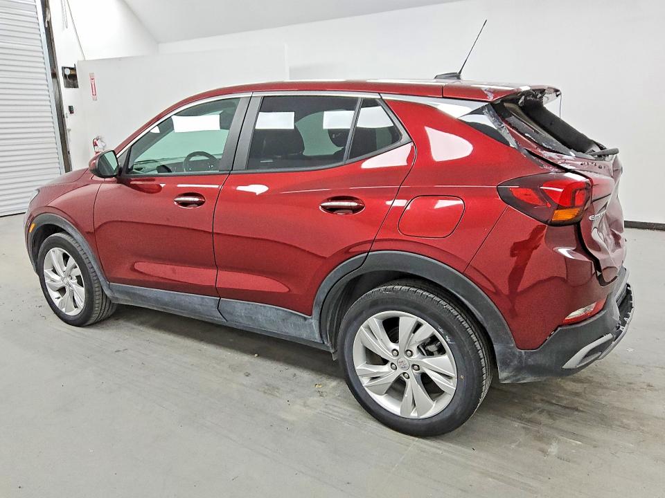 77420915 :رقم المزاد ، KL4AMBS20RB071410 vin ، 2024 Buick Encore Gx مزاد بيع