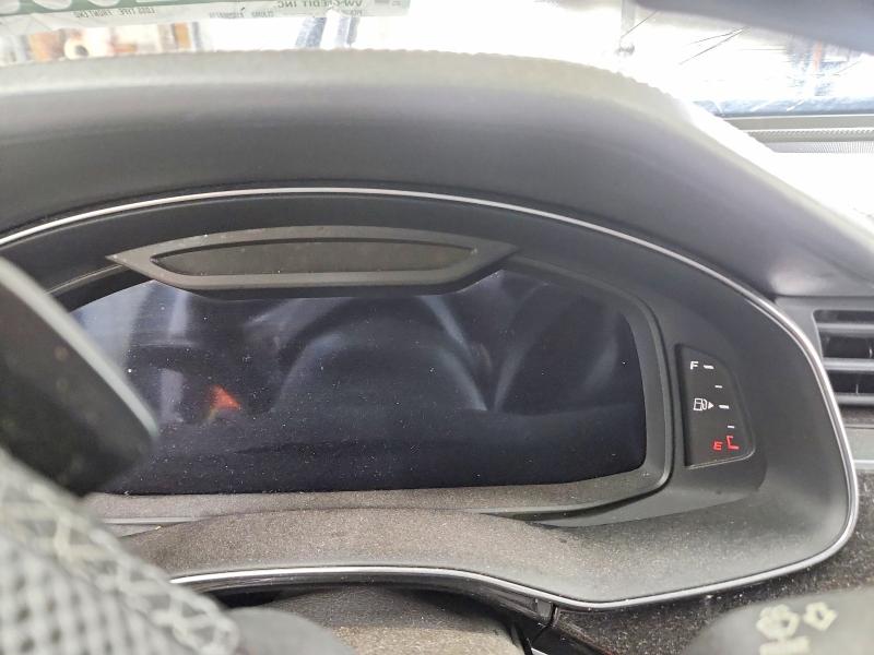2021 Audi Sq7 მანქანა იყიდება აუქციონზე, vin: WA1AWBF74MD010963, აუქციონის ნომერი: 75972635