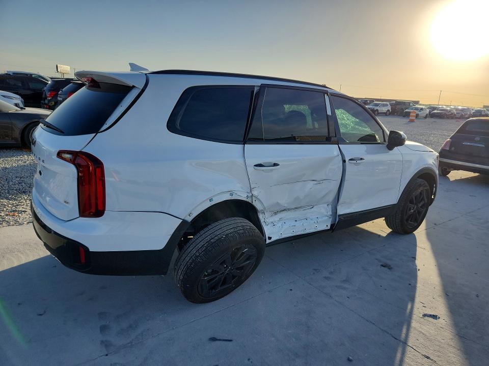 2025 Kia Telluride მანქანა იყიდება აუქციონზე, vin: 5XYP6DGC4SG723688, აუქციონის ნომერი: 77966025