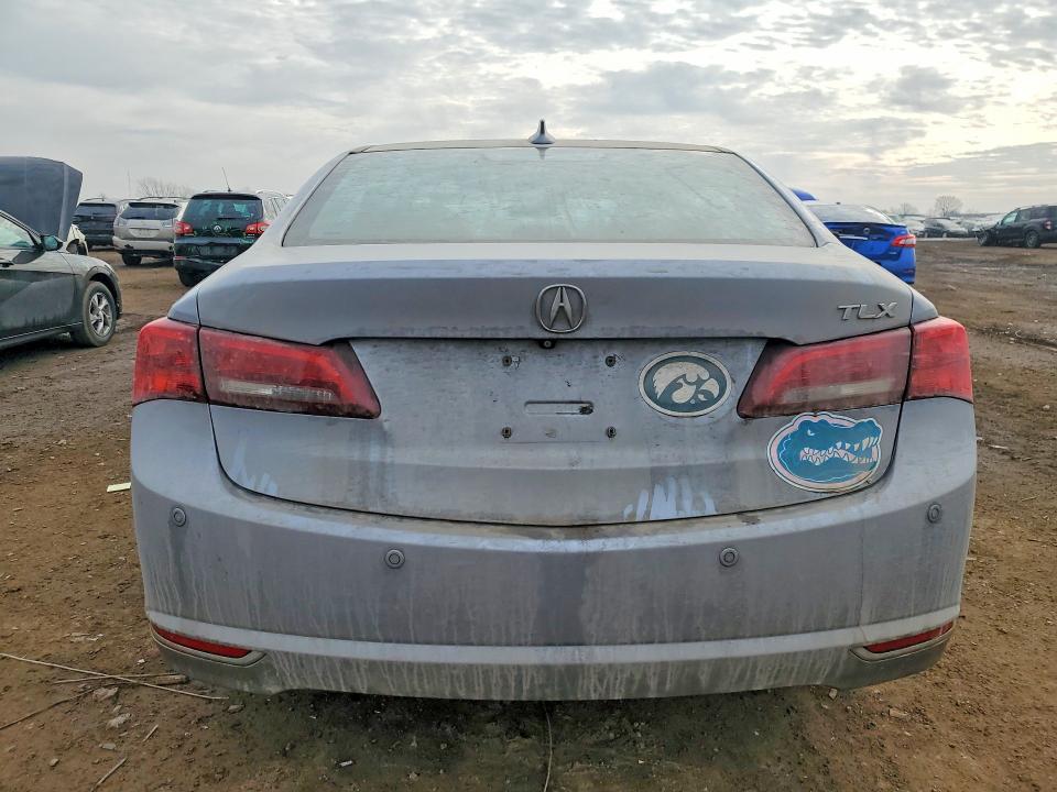 77477275 :رقم المزاد ، 19UUB2F73FA004138 vin ، 2015 Acura Tlx مزاد بيع