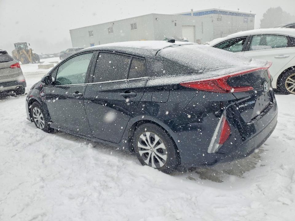 2022 Toyota Prius Prime მანქანა იყიდება აუქციონზე, vin: JTDKAMFP4N3214223, აუქციონის ნომერი: 78603925