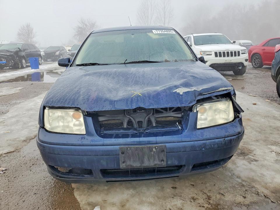 Продаж на аукціоні авто 2003 Volkswagen Jetta, vin: 3VWSK29M13M142490, номер лоту: 77354895