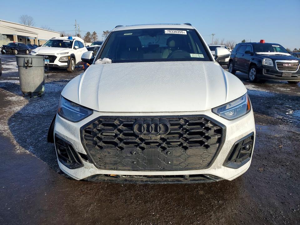 Aukcja sprzedaży 2024 Audi Q5, vin: WA1EAAFY0R2014353, numer aukcji: 78330355