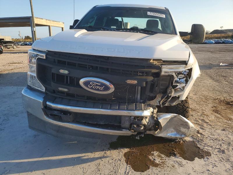 77355525 :رقم المزاد ، 1FD7W2B67MEC14434 vin ، 2019 Ford F250 Super مزاد بيع