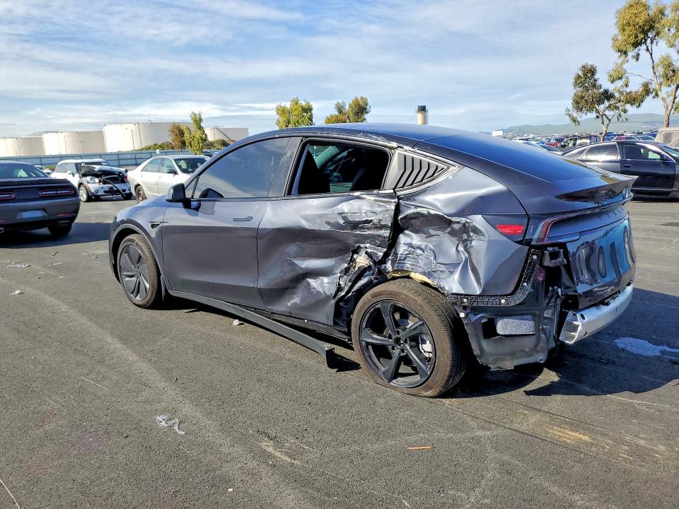 Aukcja sprzedaży 2026 Tesla Model Y, vin: 7SAYGDED7TF403922, numer aukcji: 75550285
