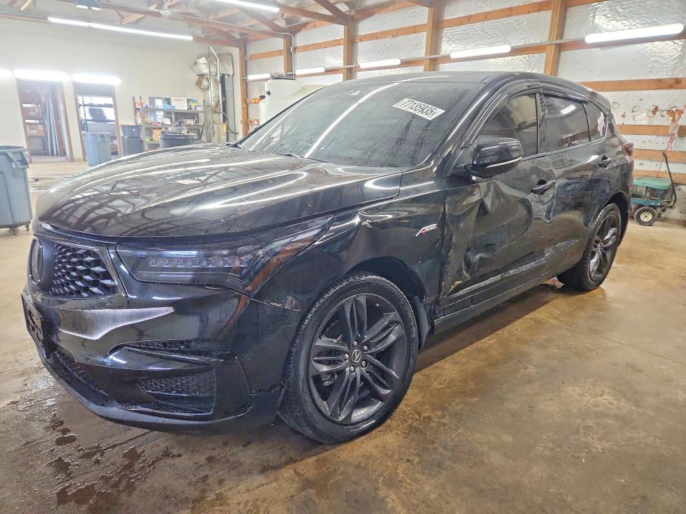 Aukcja sprzedaży 2019 Acura Rdx, vin: 5J8TC2H66KL014352, numer aukcji: 77135935