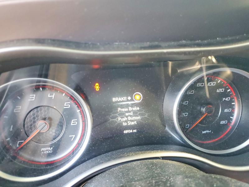 75459975 :رقم المزاد ، 2C3CDXGJ7MH623095 vin ، 2021 Dodge Charger Sc مزاد بيع