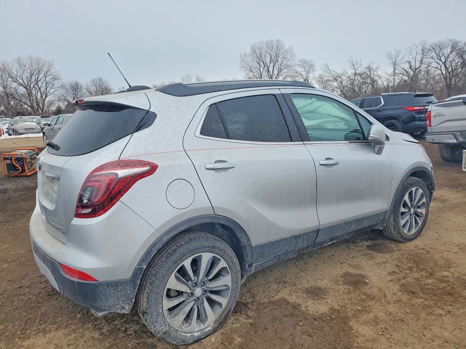 78683635 :رقم المزاد ، KL4CJGSB9KB702014 vin ، 2019 Buick Encore مزاد بيع