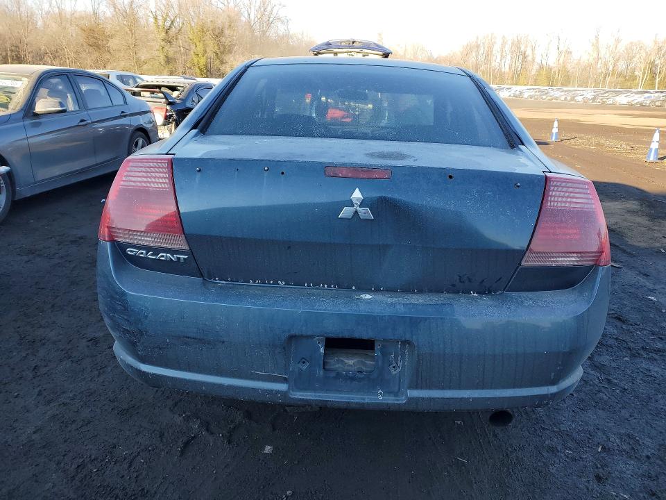 Продаж на аукціоні авто 2006 Mitsubishi Galant, vin: 4A3AB56F86E057529, номер лоту: 76485195
