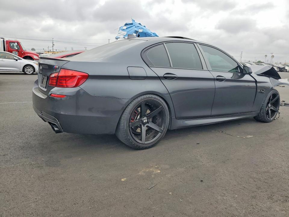Продаж на аукціоні авто 2011 Bmw 535, vin: WBAFR7C52BC607256, номер лоту: 76997915