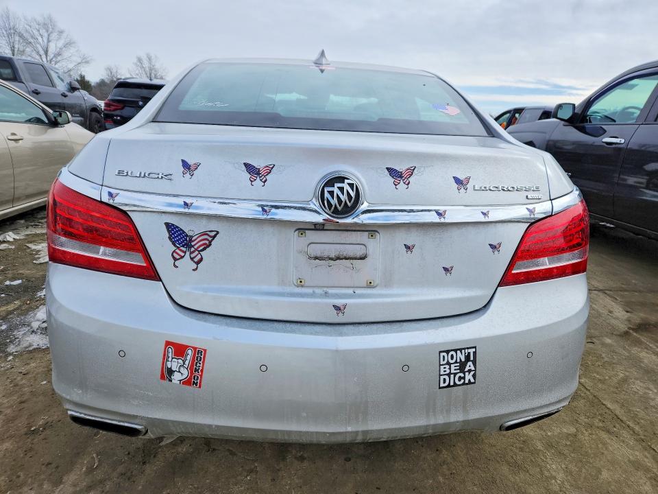 Продаж на аукціоні авто 2015 Buick Lacrosse, vin: 1G4GE5G39FF290513, номер лоту: 76197715