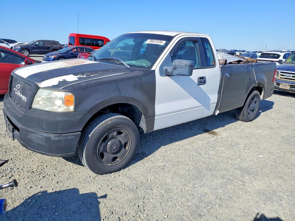 Продажа на аукционе авто 2006 Ford F150, vin: 1FTRF12296NA43838, номер лота: 75837235
