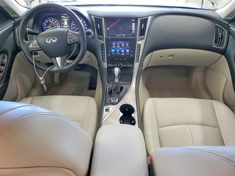 Aukcja sprzedaży 2015 Infiniti Q50, vin: JN1BV7AP7FM356772, numer aukcji: 78894445