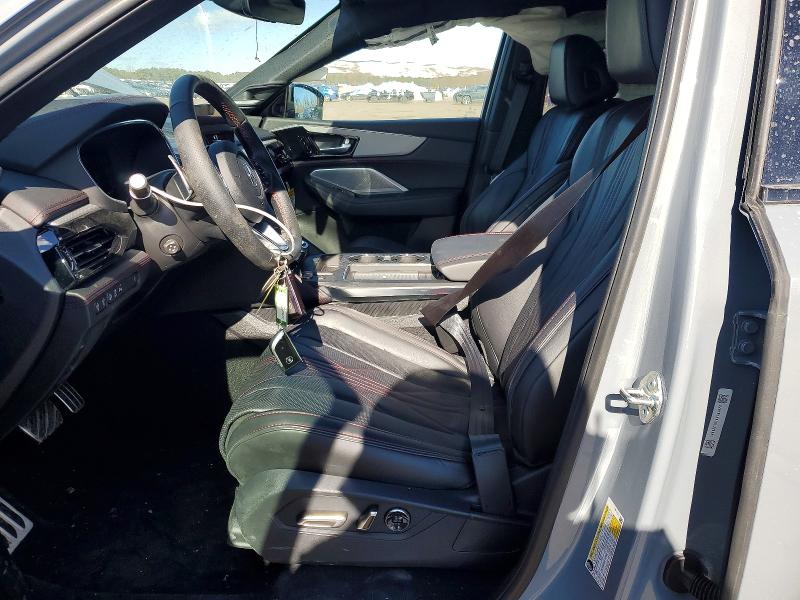 Продажа на аукционе авто 2025 Acura Mdx, vin: 5J8YE1H91SL026882, номер лота: 76425765