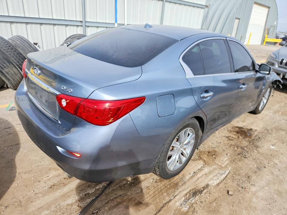 78633705 :رقم المزاد ، JN1EV7AP8HM730967 vin ، 2017 Infiniti Q50 مزاد بيع