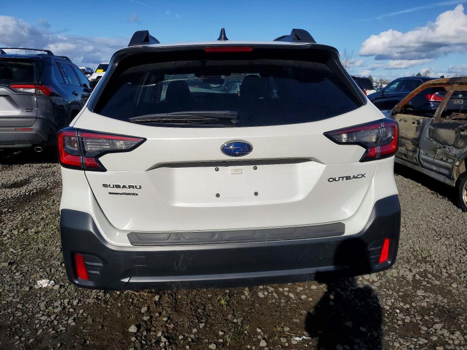 Aukcja sprzedaży 2022 Subaru Outback Pr, vin: 4S4BTAFC8N3212282, numer aukcji: 76668365