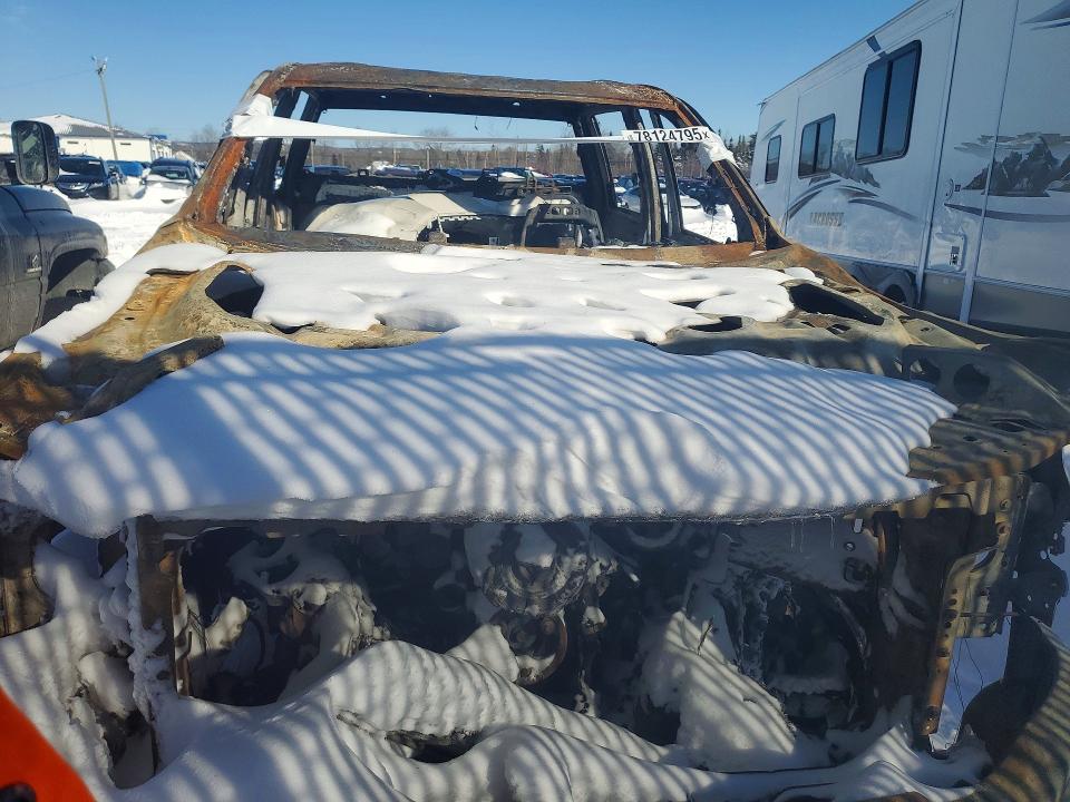 78124795 :رقم المزاد ، 1GT49PEY2PF156207 vin ، 2023 Gmc Sierra مزاد بيع