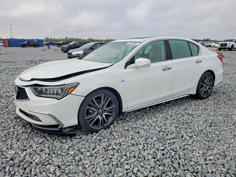 Aukcja sprzedaży 2019 Acura Rlx, vin: JH4KC2F99KC000290, numer aukcji: 79309865