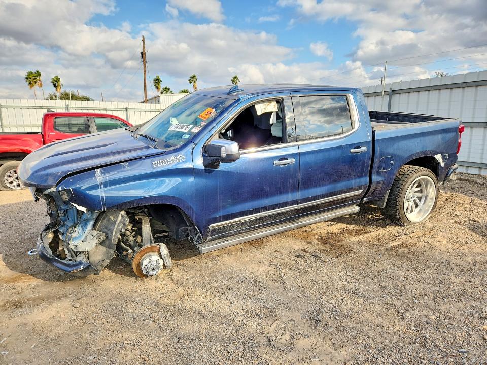 Aukcja sprzedaży 2022 Chevrolet Silverado, vin: 2GCUDJED8N1514455, numer aukcji: 77419075
