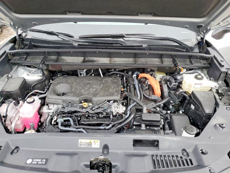 76973085 :رقم المزاد ، 5TDEBRCH6SS687622 vin ، 2025 Toyota Highlander مزاد بيع