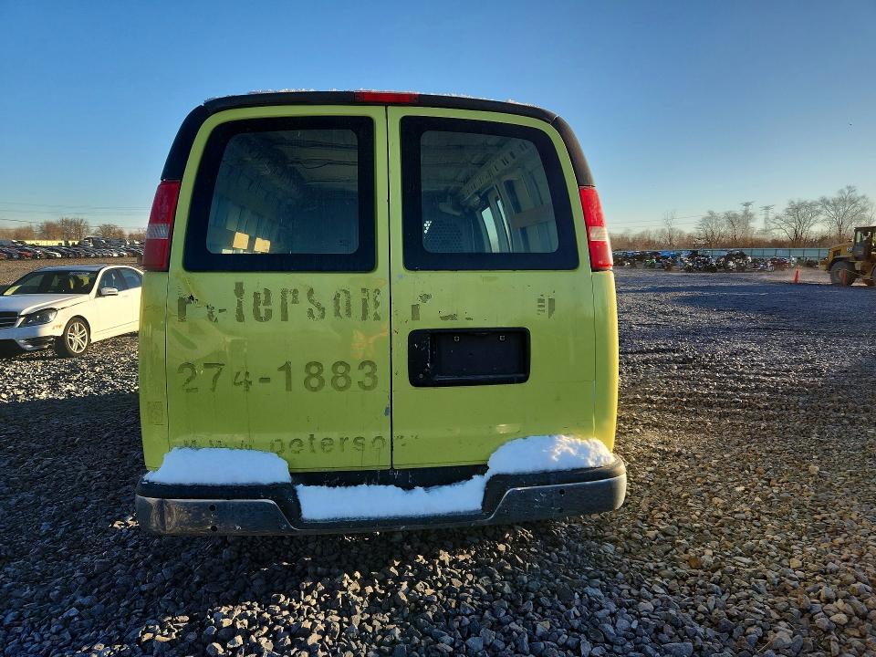 Продажа на аукционе авто 2016 Gmc Savana, vin: 1GTW7AFF3G1904467, номер лота: 78830645
