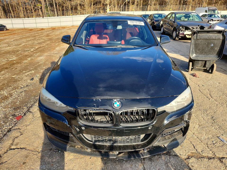 Продаж на аукціоні авто 2014 Bmw 328, vin: WBA3A5G52ENP31058, номер лоту: 79018195