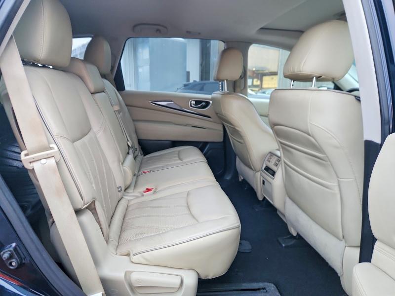 Продажа на аукционе авто 2017 Infiniti Qx60, vin: 5N1DL0MMXHC526115, номер лота: 76138235