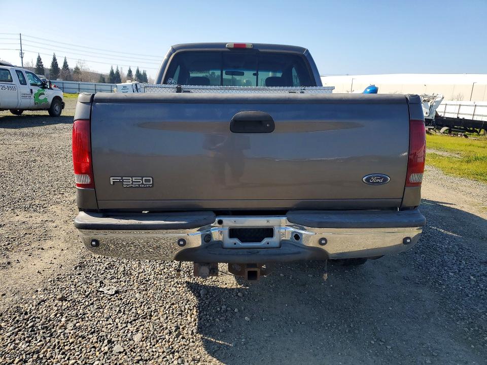 2003 Ford F350 მანქანა იყიდება აუქციონზე, vin: 1FTSX31S43EB22308, აუქციონის ნომერი: 75584115