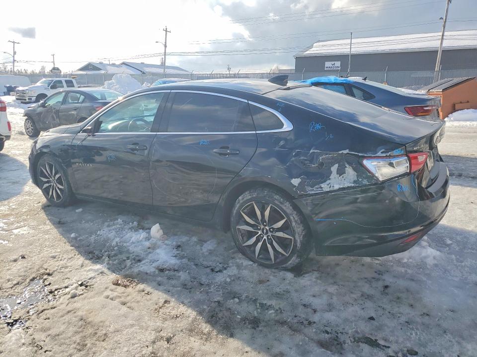 Продаж на аукціоні авто 2018 Chevrolet Malibu, vin: 1G1ZD5ST1JF208993, номер лоту: 78615185